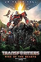 Transformers: Rise of the Beasts (2023)