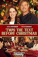 Twas the Text Before Christmas (2023)