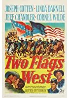 Two Flags West (1952)