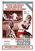 Two Thousand Maniacs! (1964)