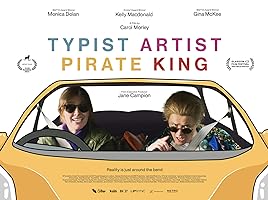 Typist Artist Pirate King (2022)