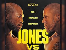 UFC 285: Jones vs. Gane (2023)