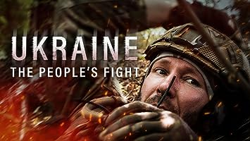 Ukraine: The People's Fight (2023)