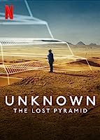 Unknown: The Lost Pyramid (2023)