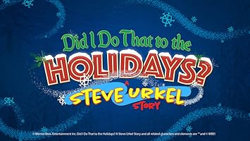 Urkel Saves Santa: The Movie! (2023)