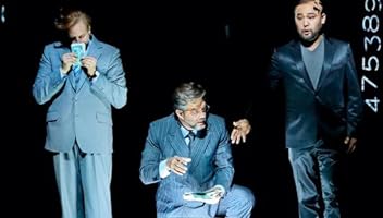 Wagner: Der fliegende Holländer (2013)