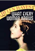 What Every Woman Knows (1934)