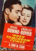 When Tomorrow Comes (1939)
