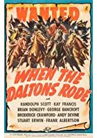 When the Daltons Rode (1940)