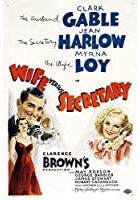 Wife vs. Secretary (1936)