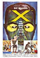 X: The Man with the X-Ray Eyes (1963)