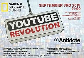 YouTube Revolution (2015)
