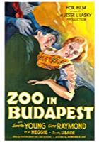 Zoo in Budapest (1933)